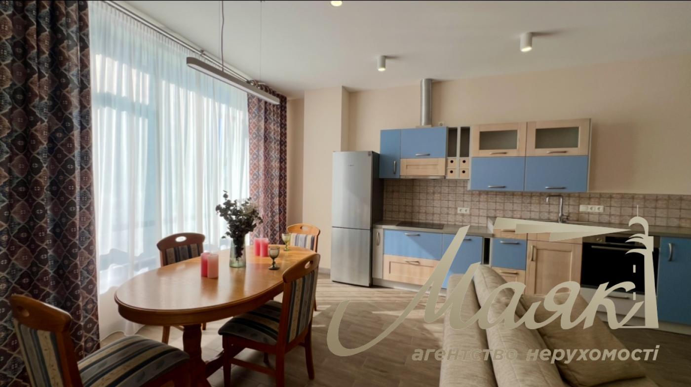 Rent one-bedroom apartment in Park Avenue VIP Residential Complex, 29 Demeevskaya str.