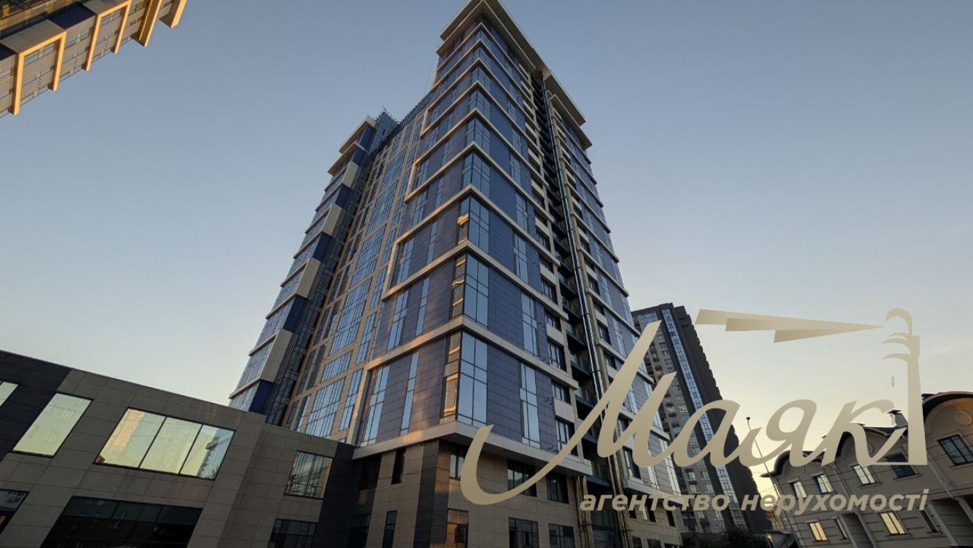 Продаж 5-ти кімнатного пентхауса 187 кв.м у ЖК Edelweiss House|Печерськ|Зверинецька
