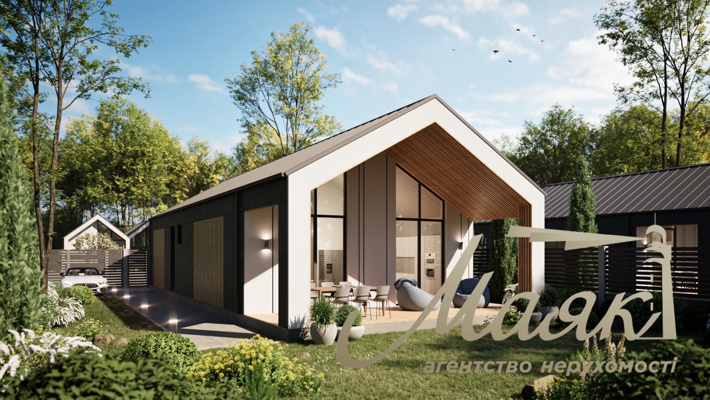 Продаж будинку вул. Вербицького, Іванковичі