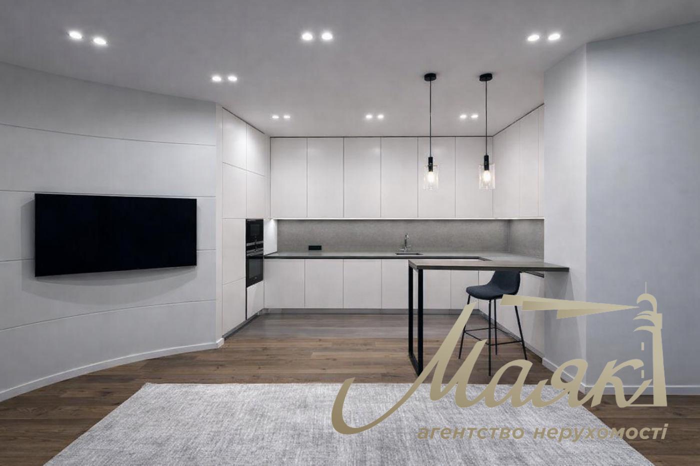 Оренда 3-кімнатної квартири в ЖК Престиж Хол, 92м², Печерський район, Київ