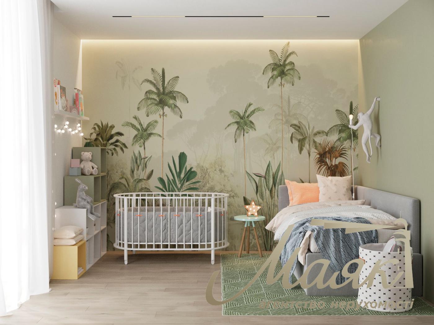 Продаж 4к квартири в клубному будинку на Малевича