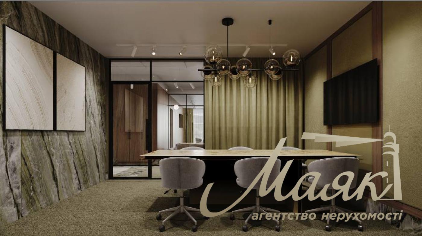 Продаж офісу ЖК Бульвар Фонтанів, вул. Іоанна Павла