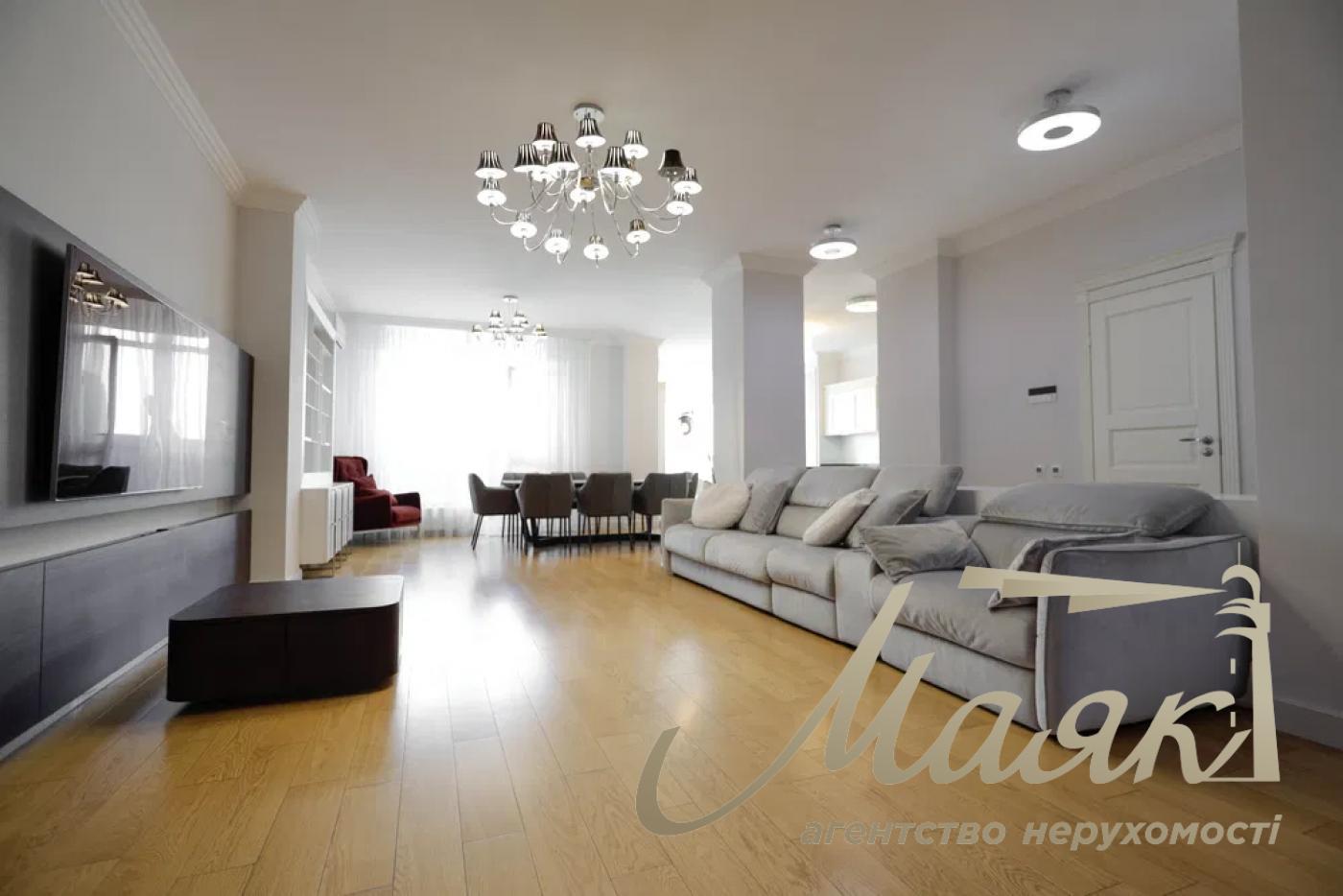 Продаж 3к квартири ЖК Новопечерські Липки, Драгомирова/Верхогляда 5, Печерський район