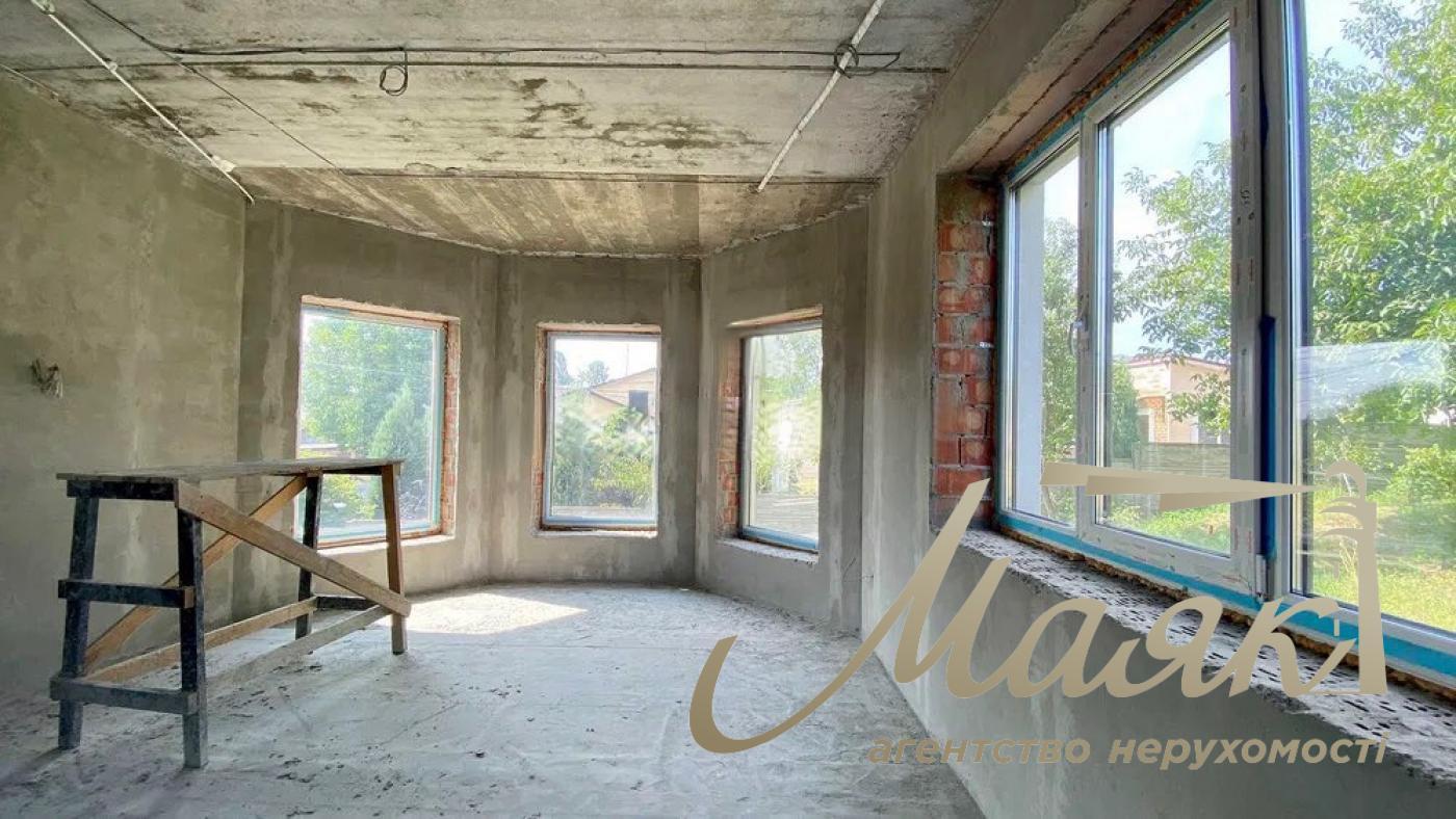 Продаж нового будинку (284м2) ділянка 7 соток, Чапаївка, Київ, Конча-Заспа