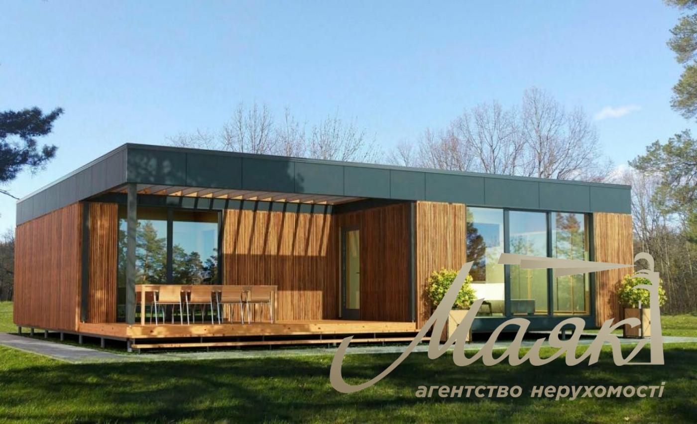 Sale of a country house 76 sq.m. Plot 6 acres. Vishnevoe, Nemeshaevo village. Near the lake.