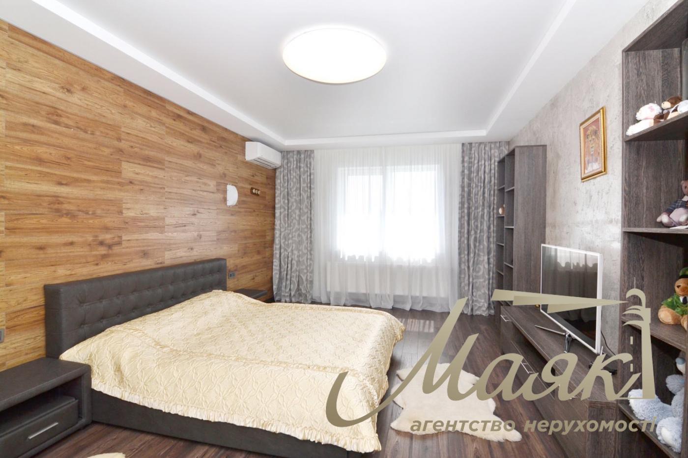 Продажа 4к квартиры ЖК Лазурный Блюз, ул. Туманяна, Русановка