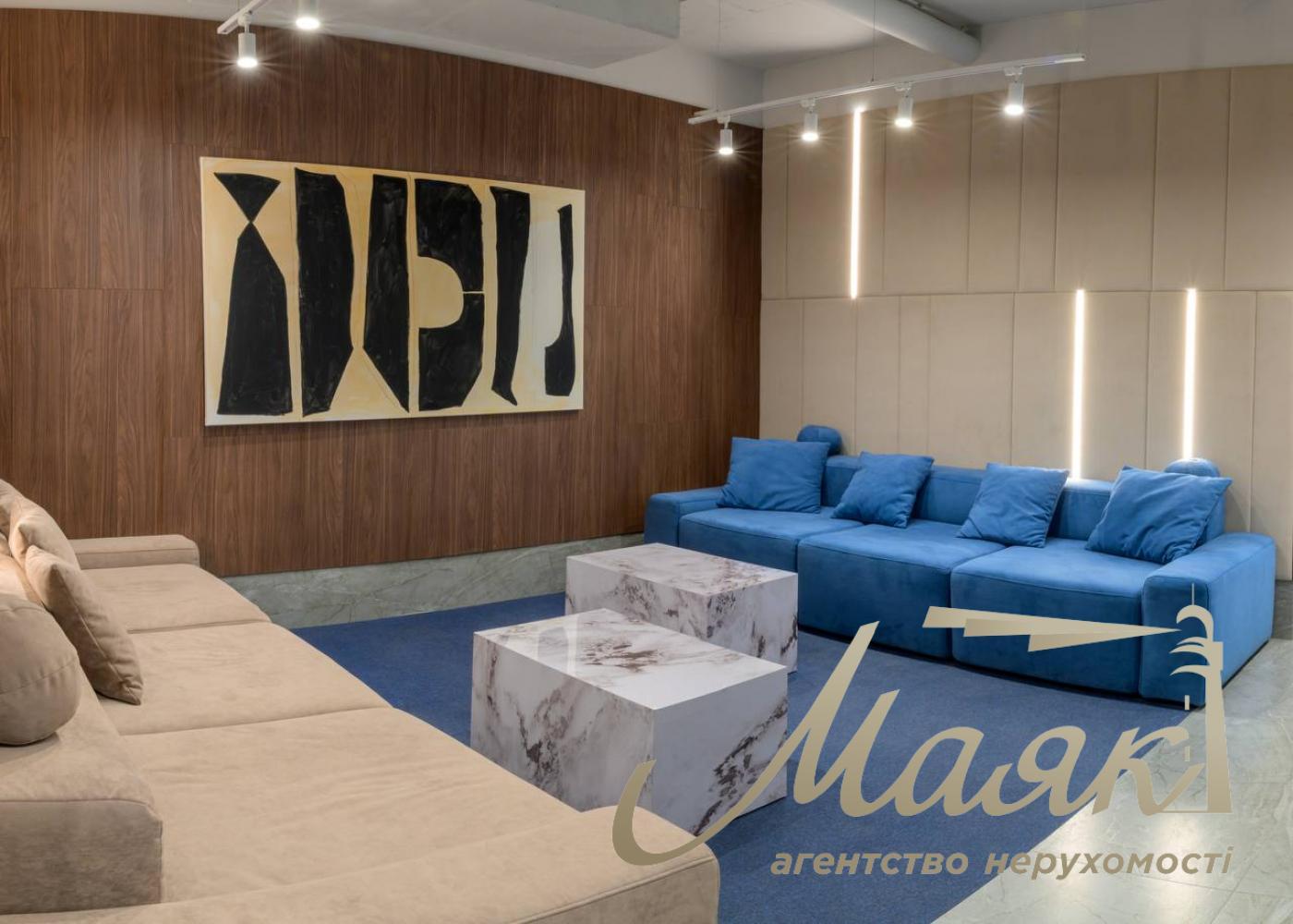 Office for sale Residential Complex Boulevard of Fountains, John Paul II str.