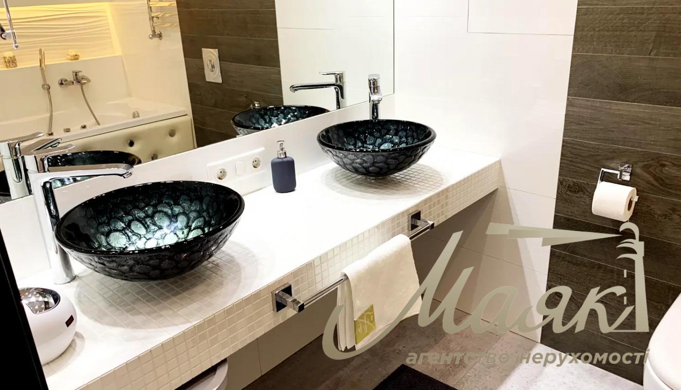 Аренда 3-к квартиры ЖК Новопечерские Липки, Печерский р-н