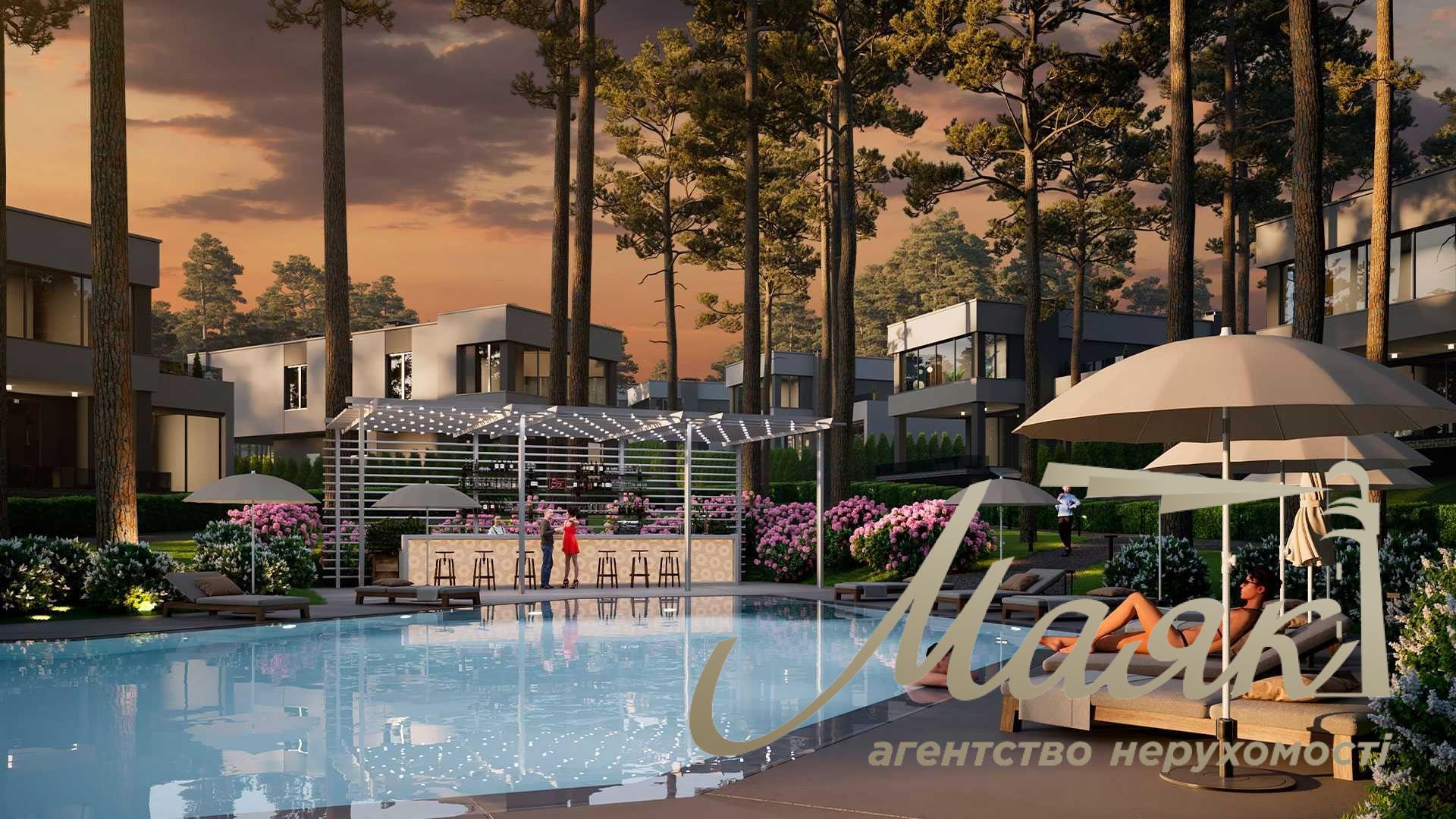 House for sale in KG Inwood. Kozin. Koncha-Zaspa, Obukhovskoe direction