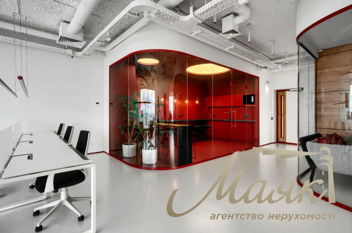 Продаж офісу 248м2 БЦ-Carnegie Печерськ, Київ
