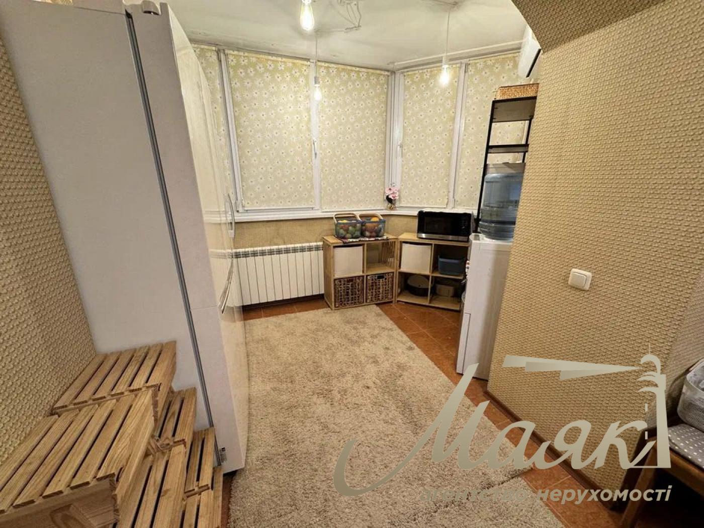 Продажа 4к квартиры ул. Августина Волошина (Галана Ярослава), Караваевы Дачи