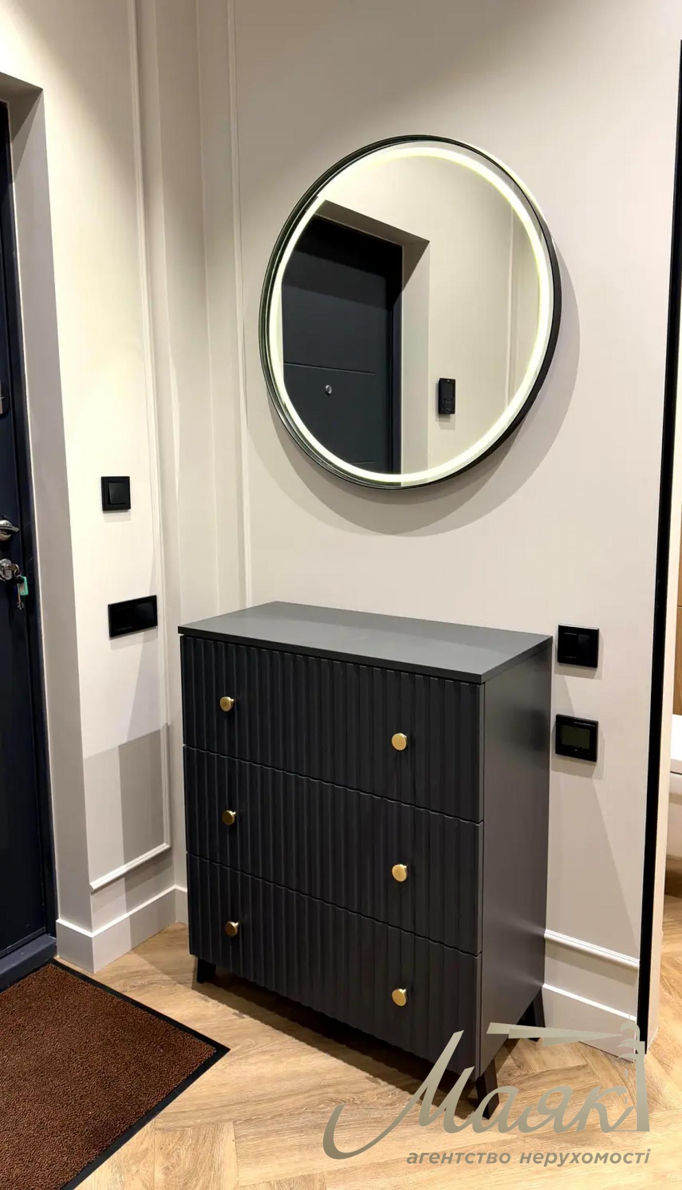 Аренда 2-к квартиры в ЖК Манхеттен, Шевченковский р-н