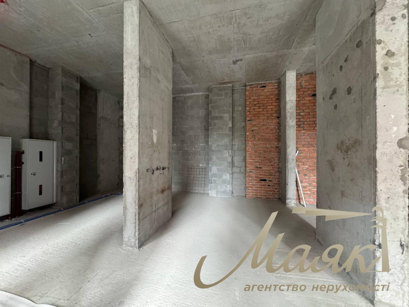 Rent a facade, 63m2, Residential Complex Sweetlopark