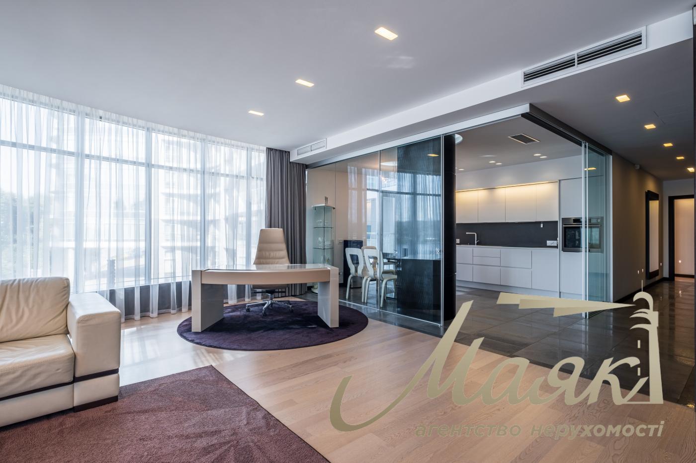 Продажа квартиры 152 м2 ЖК Riviera Riverside, Раисы Окипной 18