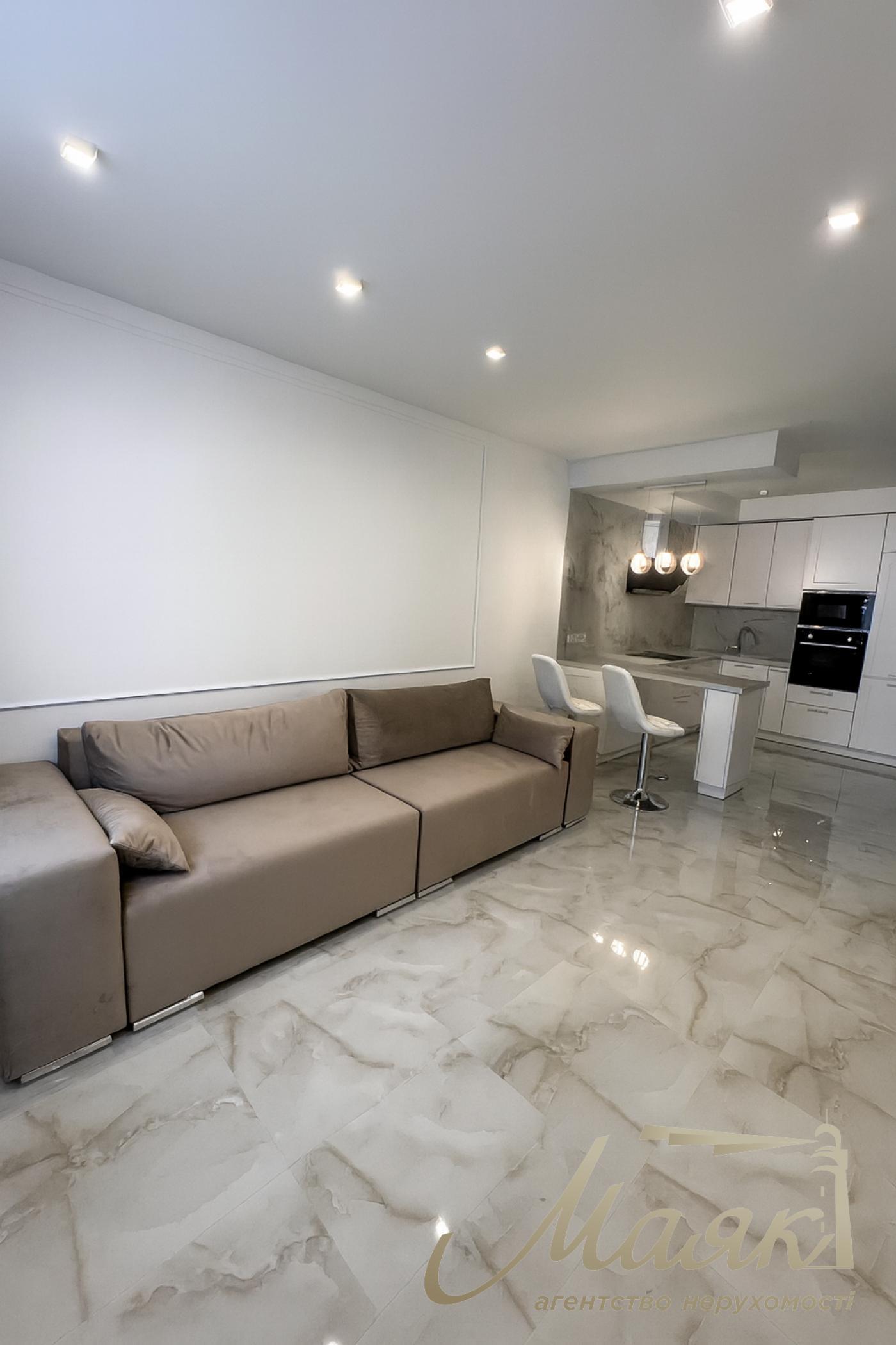 Продажа 2-комнатной квартиры ЖК Галактика, ул. Сверстюка