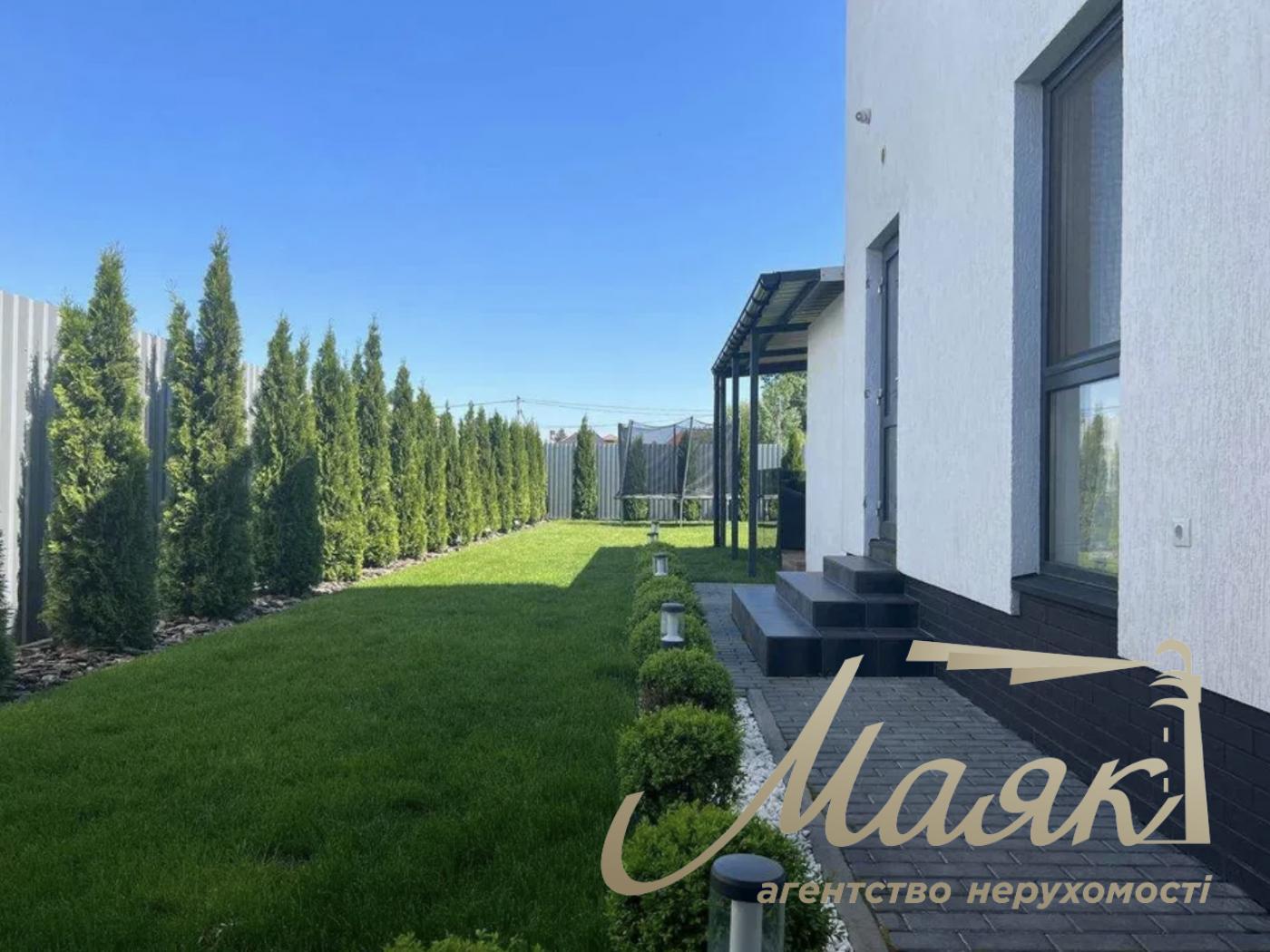 Оренда будинку 180м2 у СМТ Козин/Конча заспа, Обухівський район, Київська область