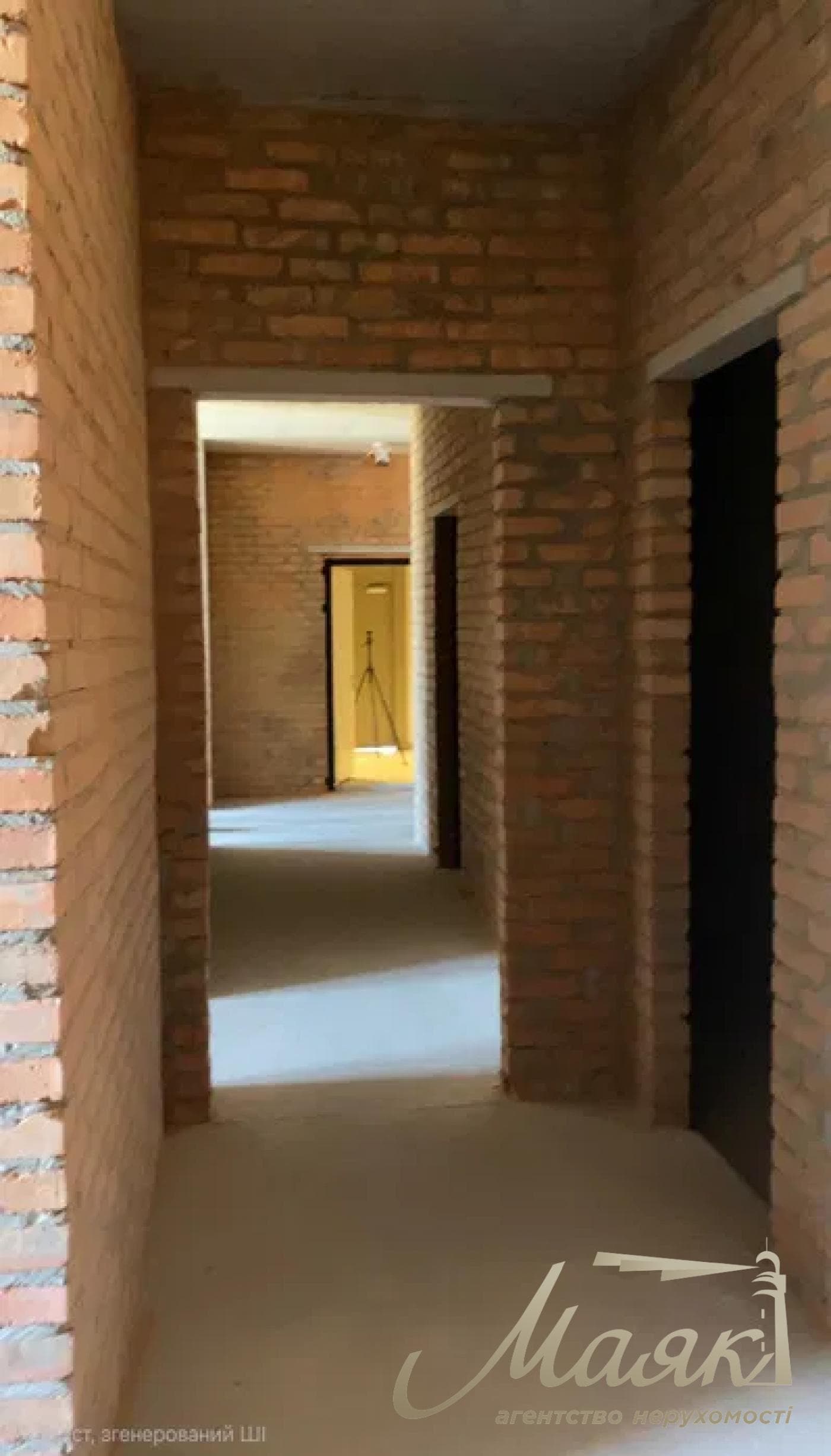 Продаж 3-кімнатної квартири в клубному будинку бізнес-класу Illinsky House, Поділ
