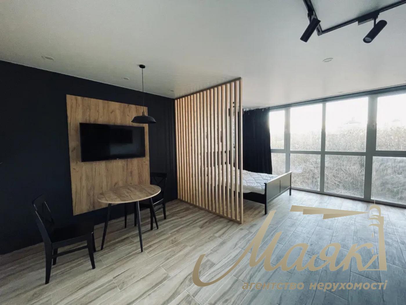 Оренда 1к квартири - студії 60 м², вул. Ділова, метро Олімпійська