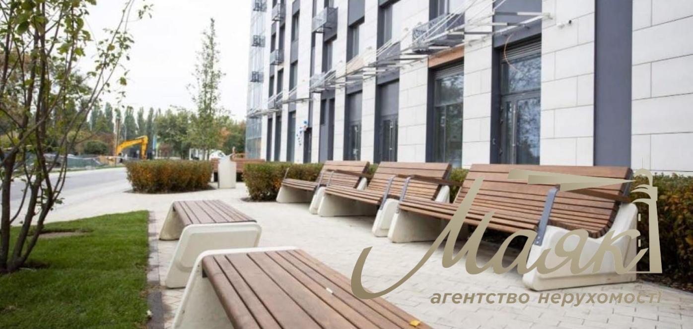 Sale of apartment (66.9 m2) in residential complex "Metropolis" st. Zabolotnoho Akademika, Teremki 1, Kyiv