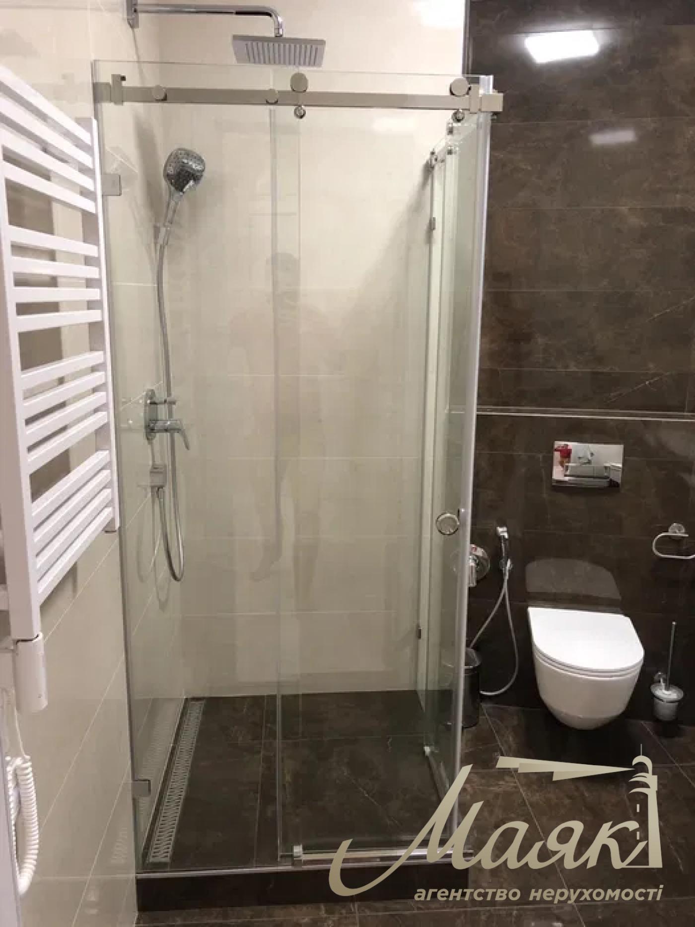 Оренда 4-х кімнатної квартири 120 м2 в ЖК Busov Hill вул. Бусловська, 12