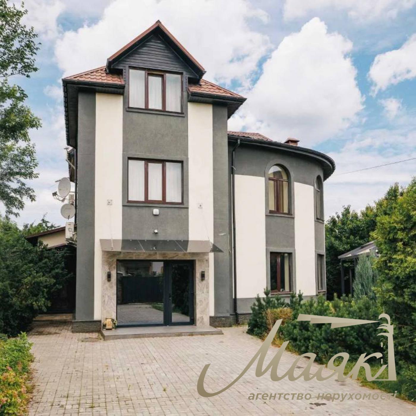 Оренда будинку на Осокорках 415 м2