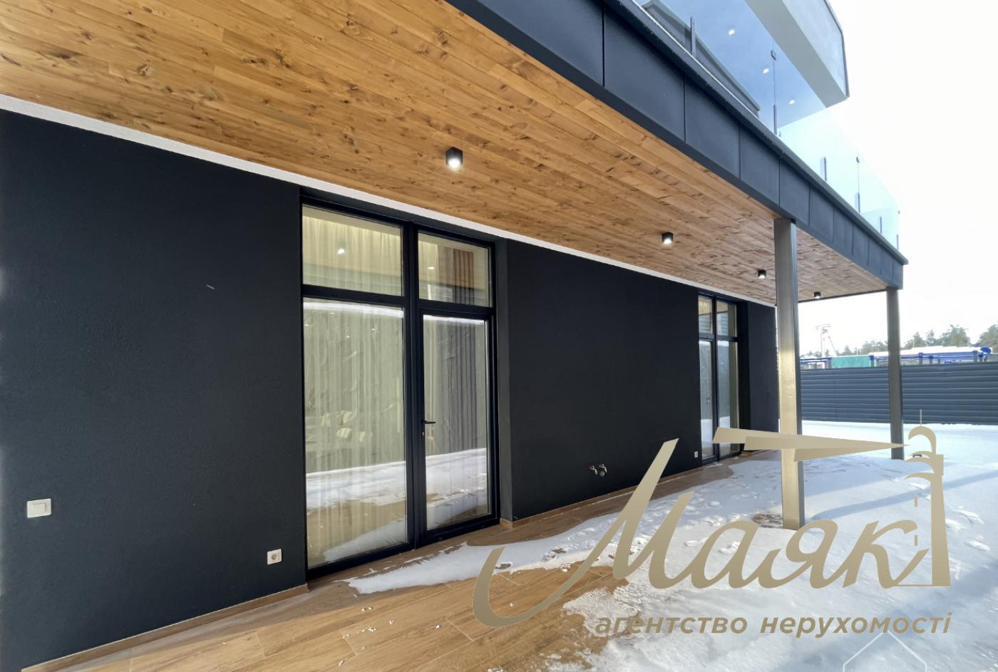 Продаж 2-х поверхового будинку 200м2, КМ Нова Ходосівка