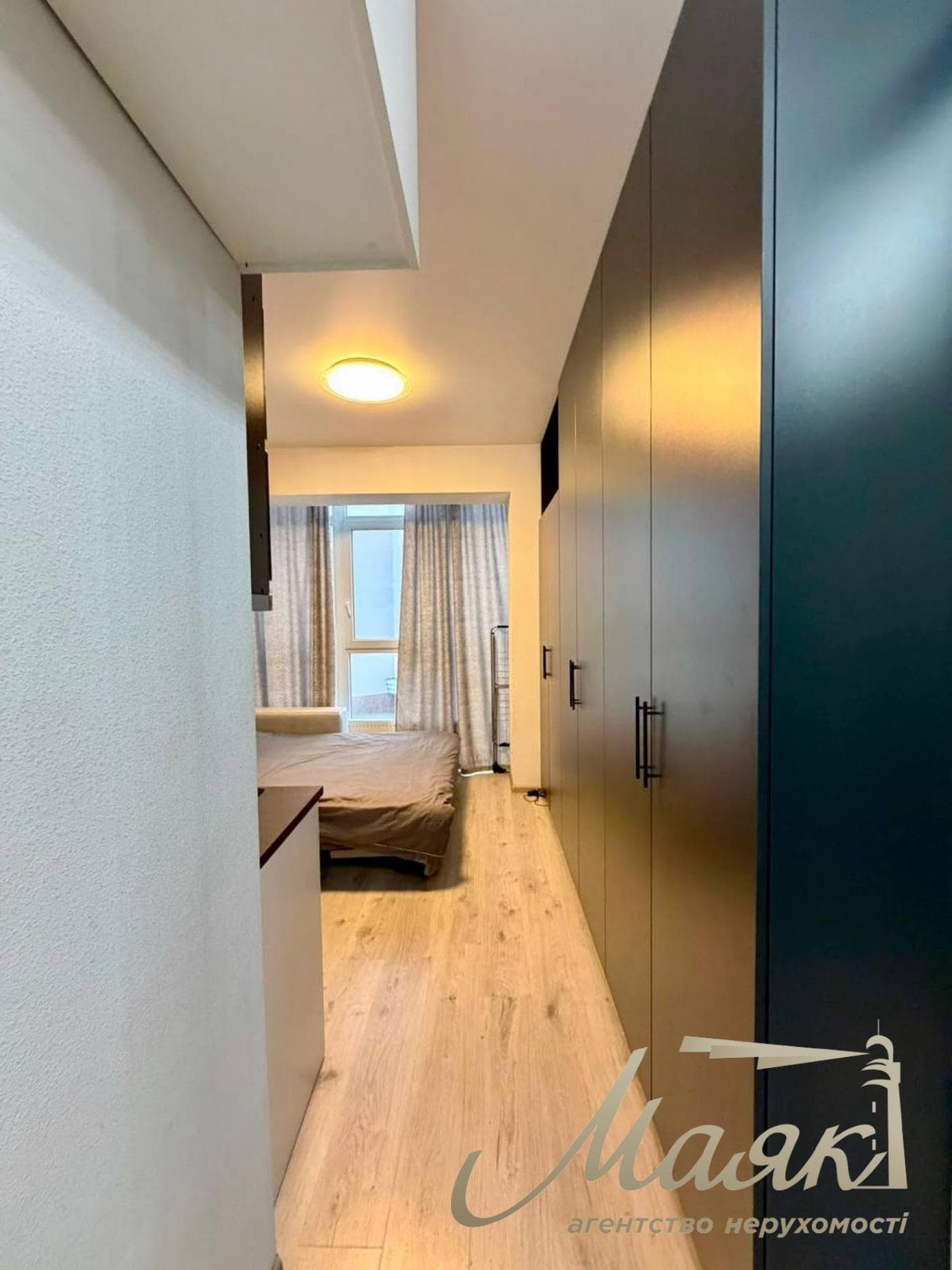 Оренда смарт-квартири площею 22 м² у ЖК «Sky Hill», Голосіївський район