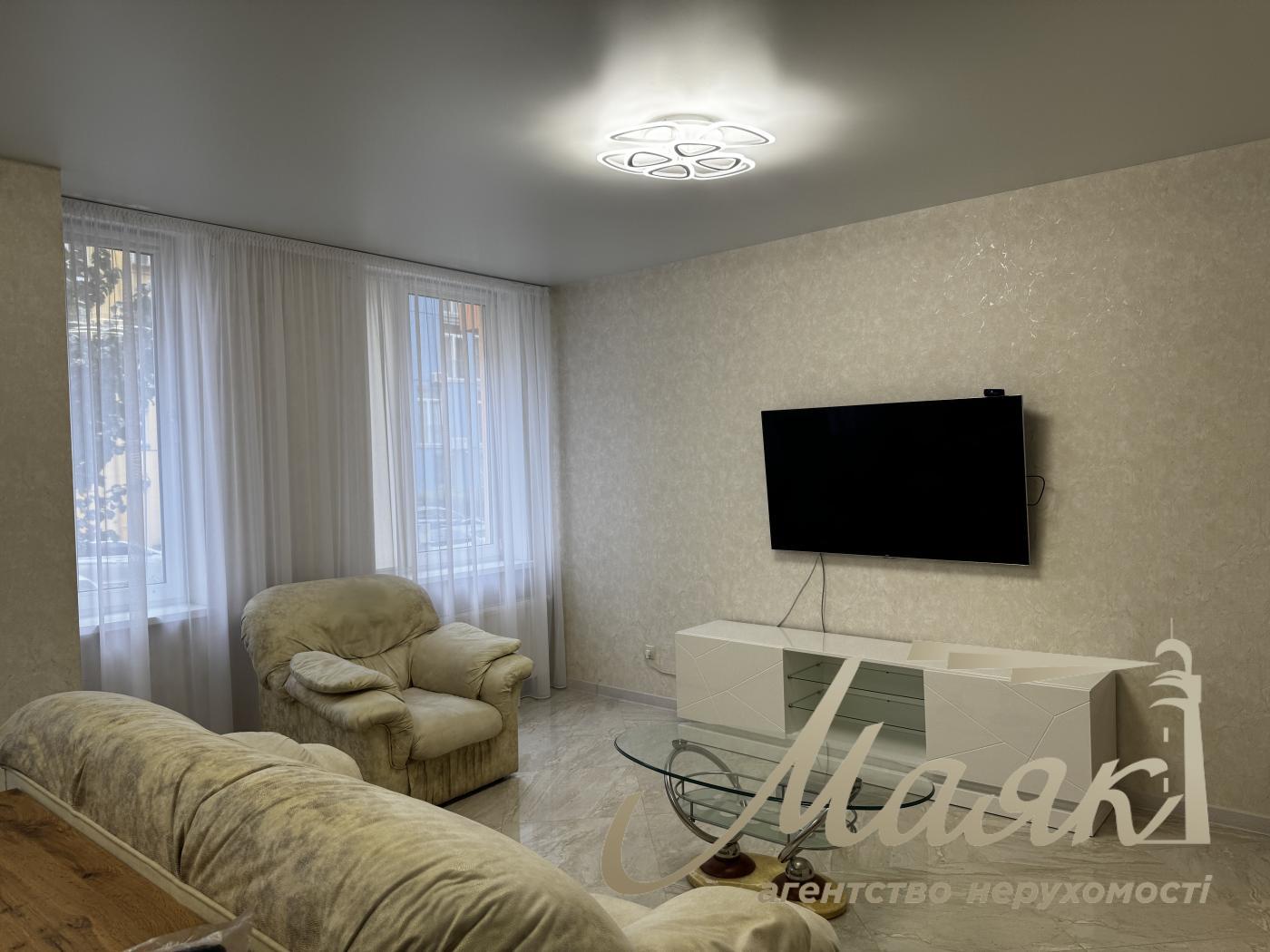 Оренда 2к. квартири в ЖК Комфорт Таун, Регенераторна вул., 4 к1-9