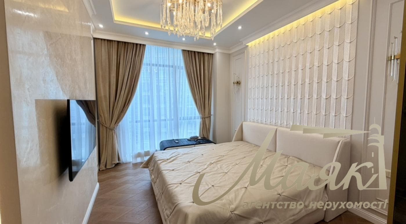 Продаж 3 кімнатної квартири в ЖК Park Avenue VIP