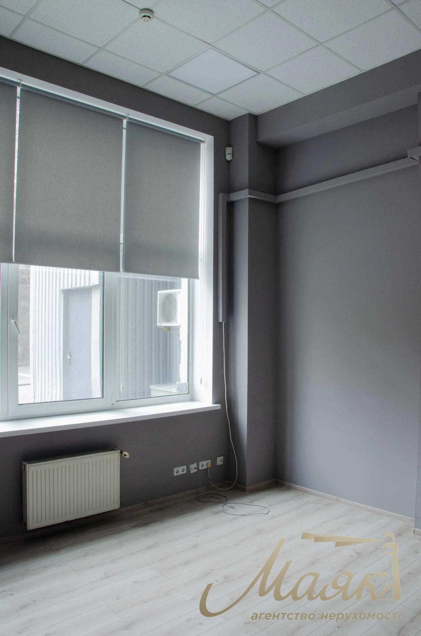 Аренда офиса 588м2 в бизнес-центре Victoria Park, пер. Ахтырский, Киев