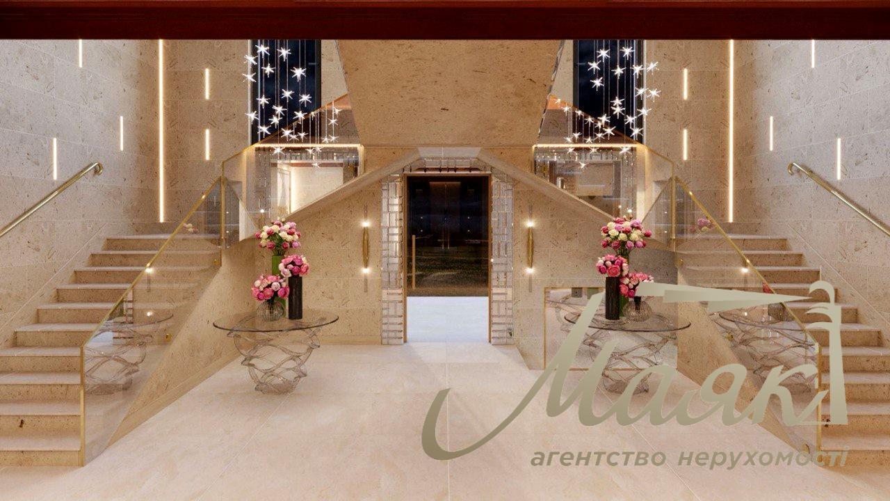 Lease of detached building of class A+ with a terrace Lomakovskaya str. (Michurina), 45