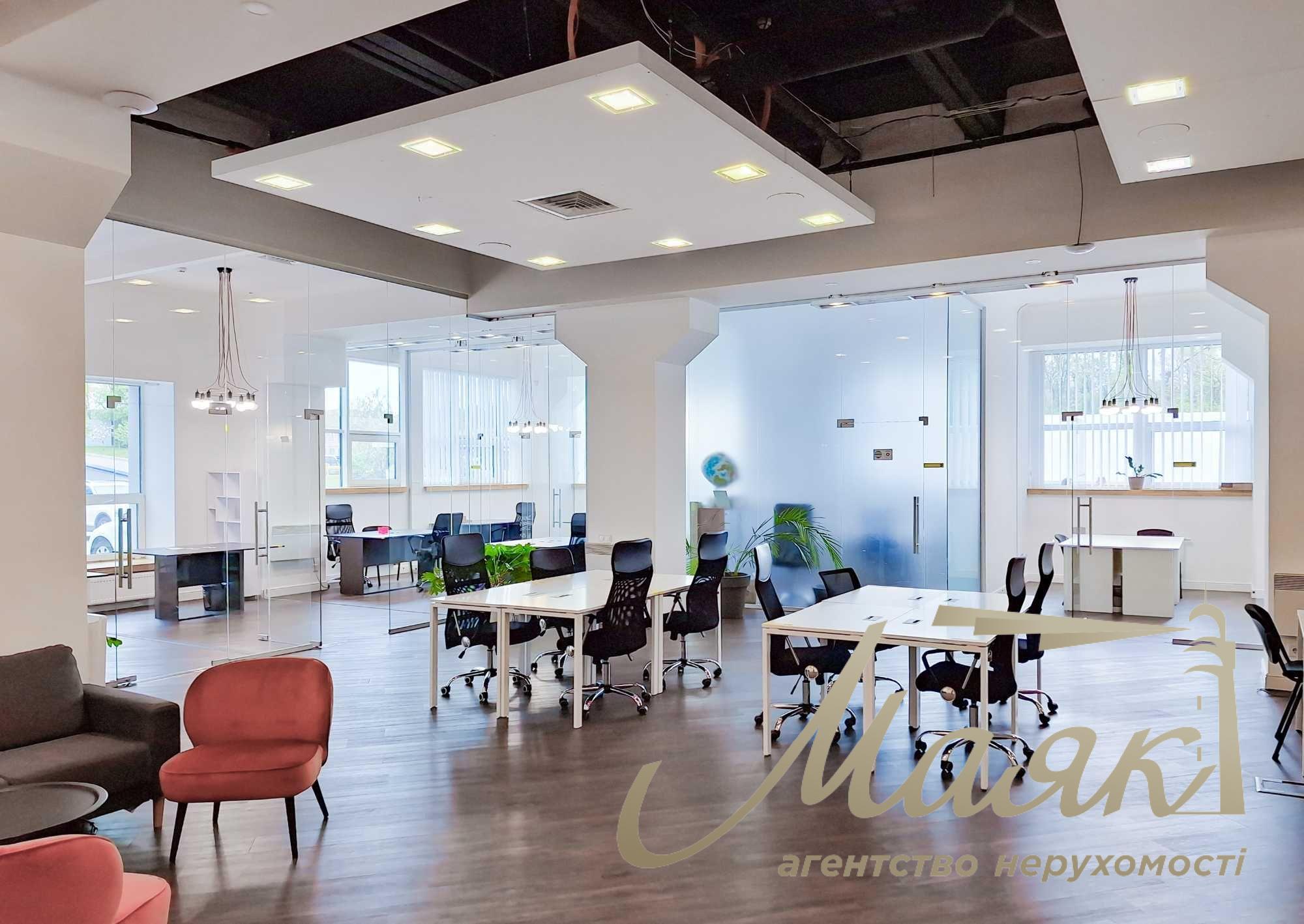 Rent a co-working space in business center Victoriya Park 1 1D-106 (A)