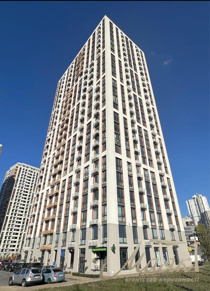 Оренда фасаду 40м2, ЖК Севен