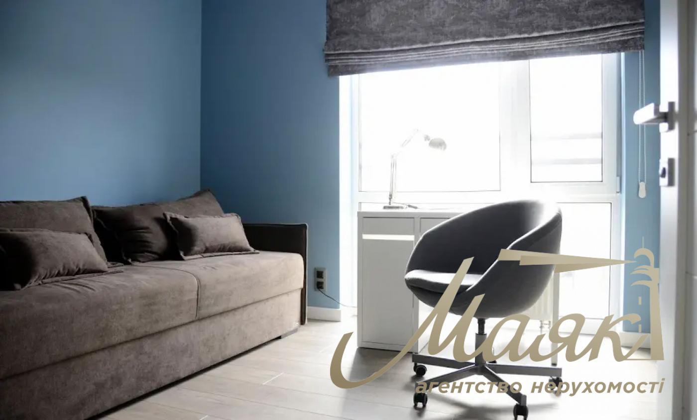 Продажа 2-комнатной квартиры квартиры ЖК Seven, Днепроовская Набережная, Осокорки