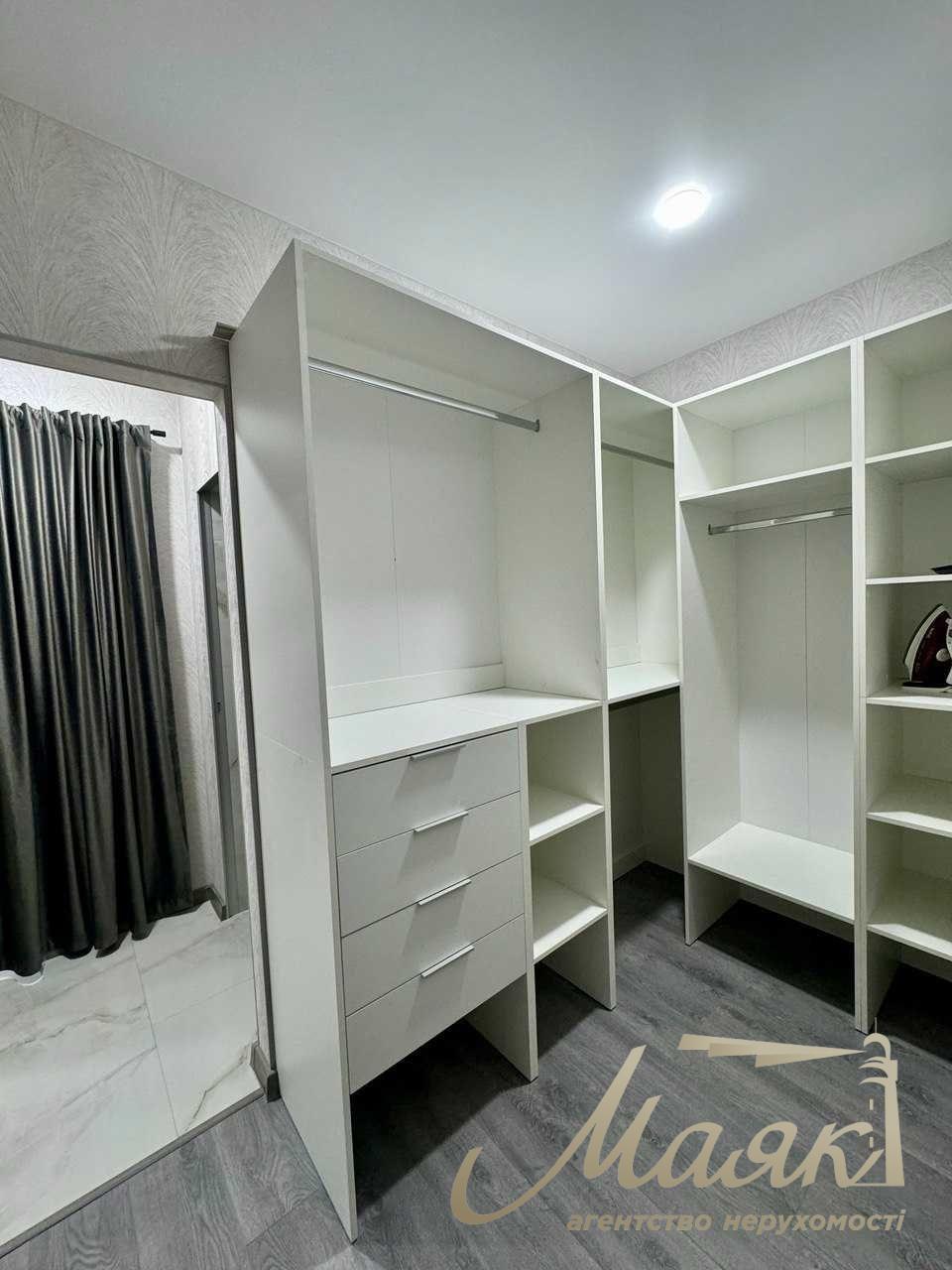 Аренда 1к квартиры в ЖК Great, Киев