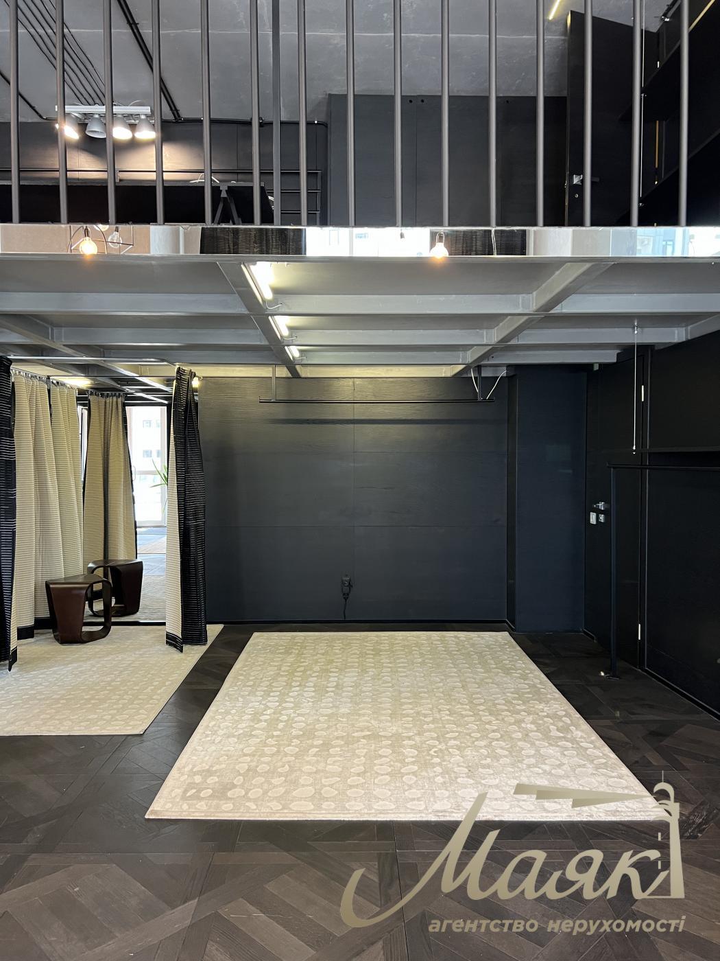 Оренда фасадного приміщення 80м2 в ЖК Новопечерські Липки