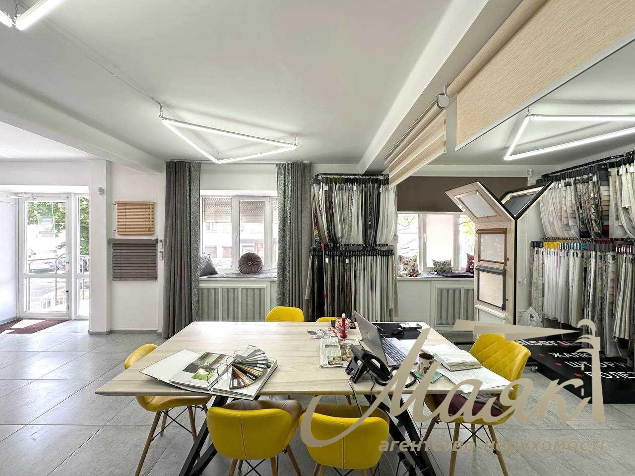 Оренда фасадного приміщення , м. Либідська, вул. Казимира Малевича