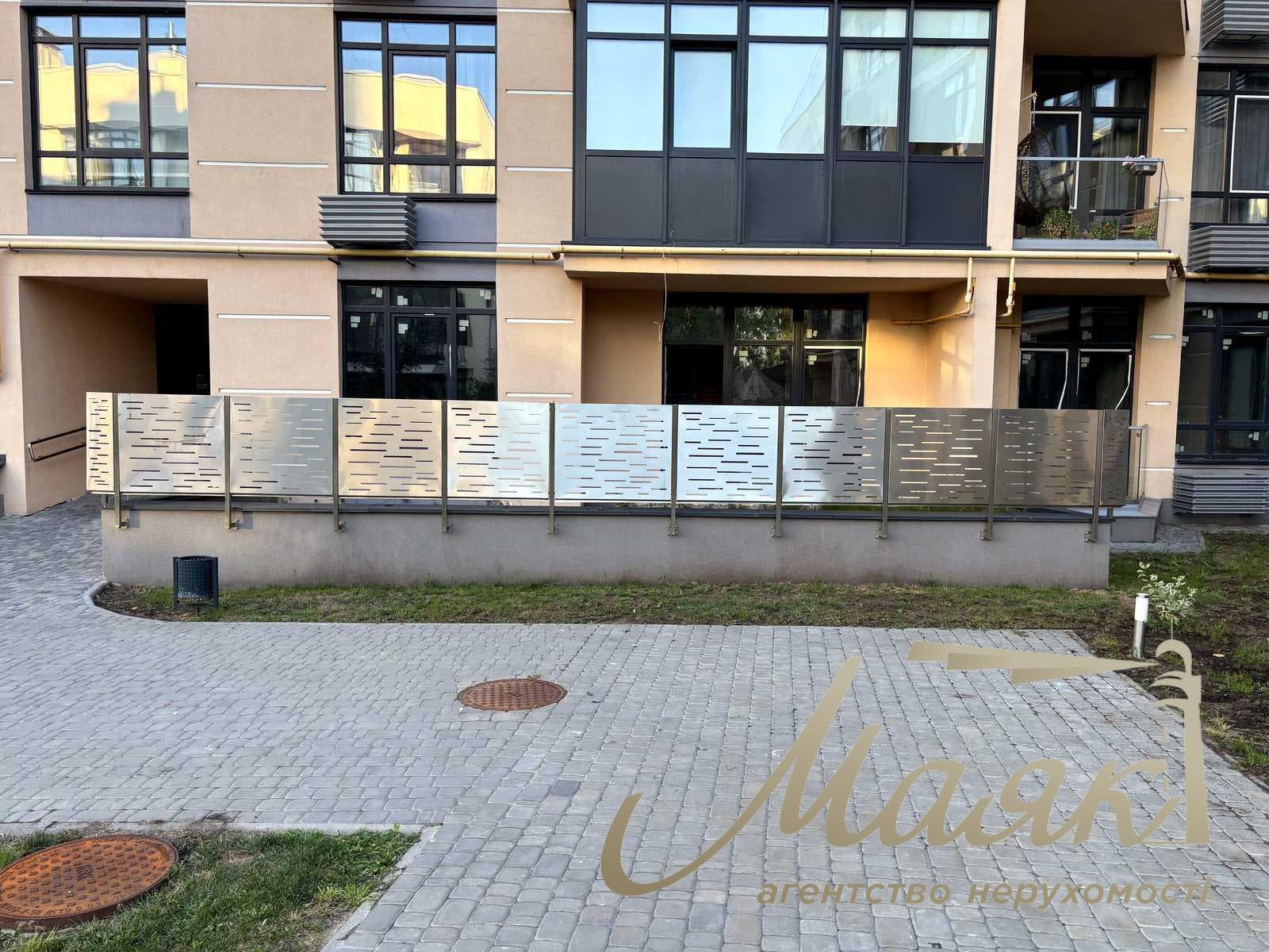 Продаж 1-кімнатної квартири з терасою площею 60 м² у ЖК «Італійський квартал», вул. Дубищанська, 6, Оболонський район