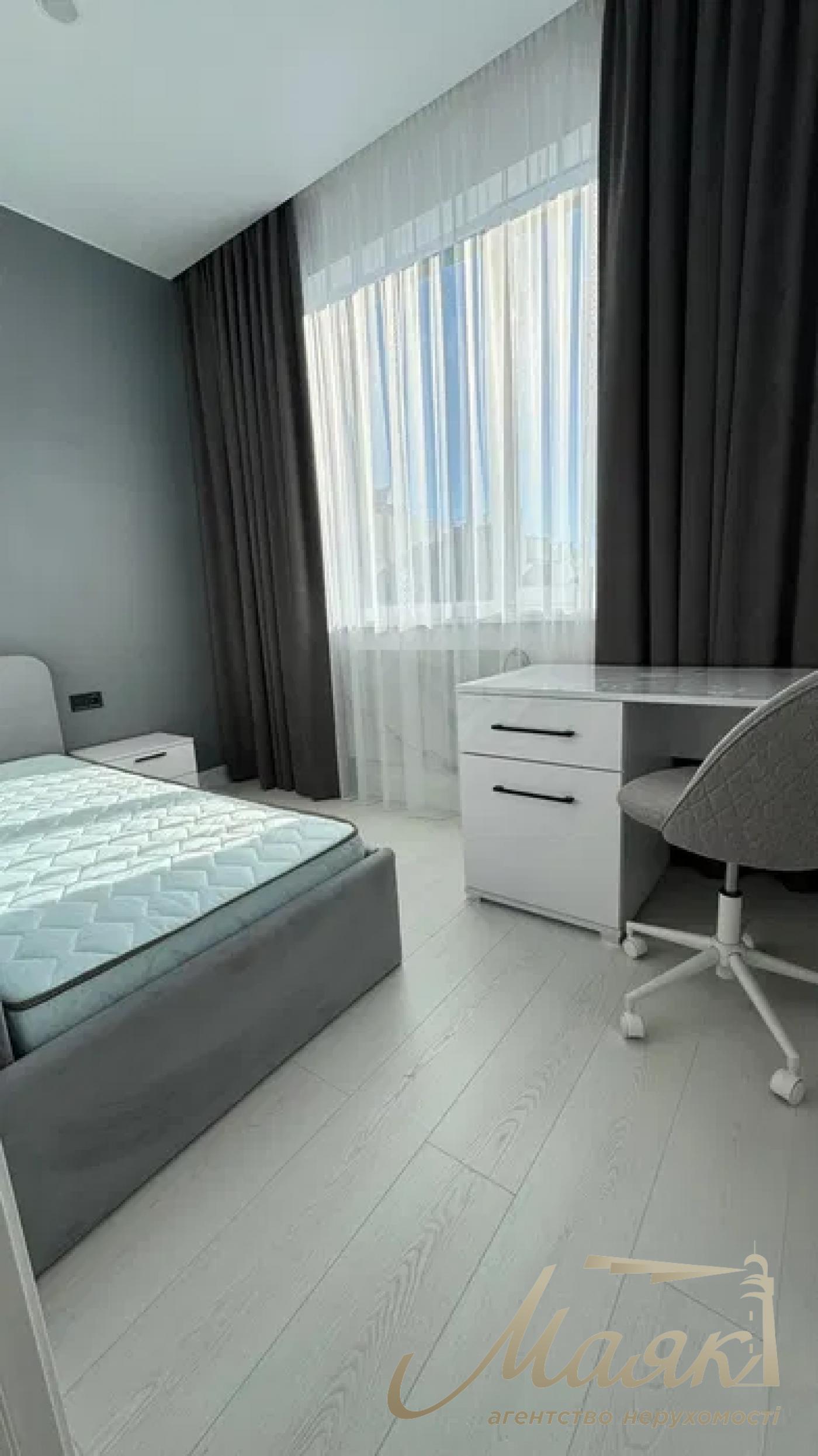 Продаж 3-кімнатної квартири ЖК Delmar, вул. Верхогляда (Драгомирова)