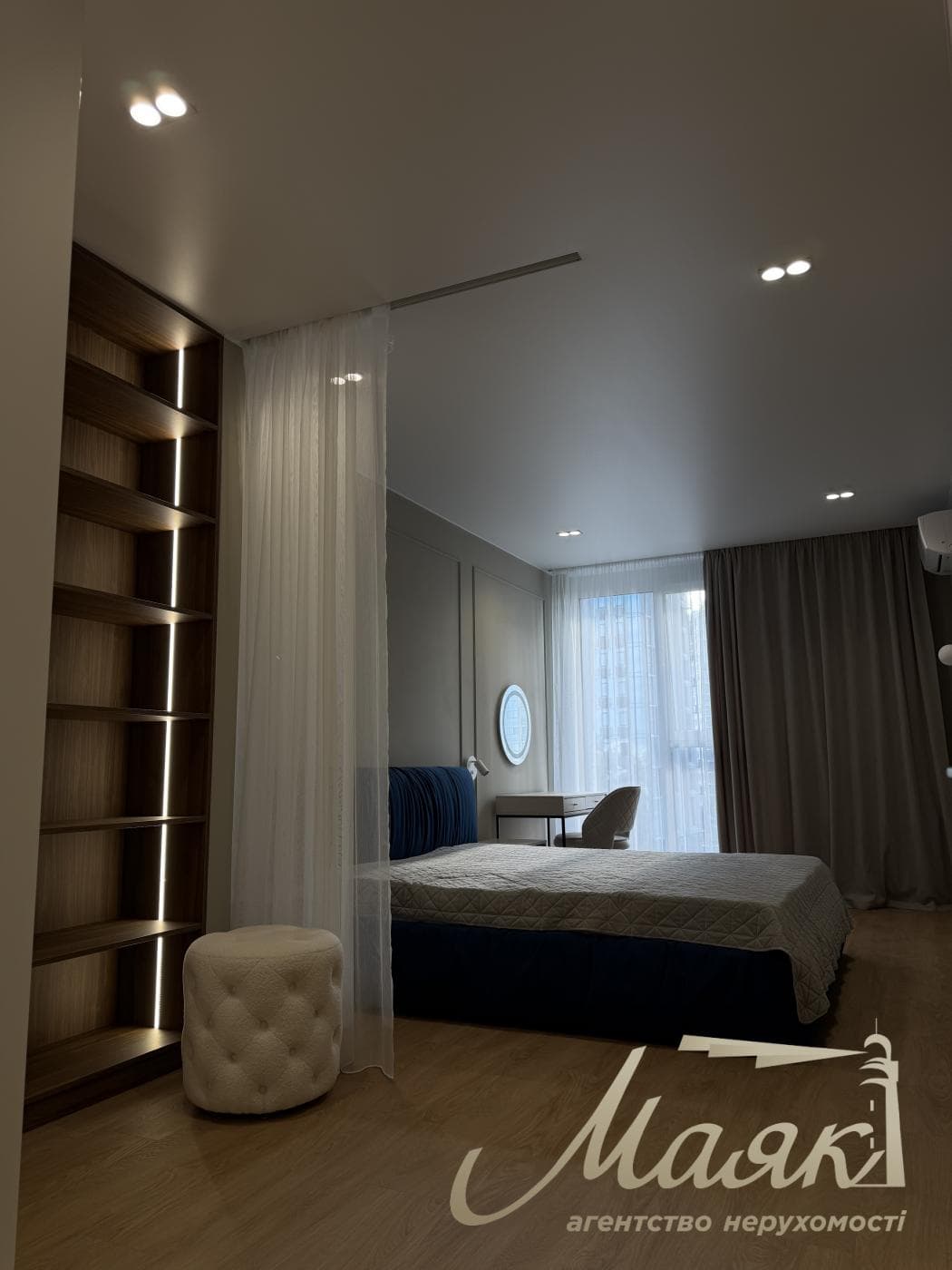 Перша здача 3-кімнатної квартири у ЖК «Nordica Residence», Печерський район