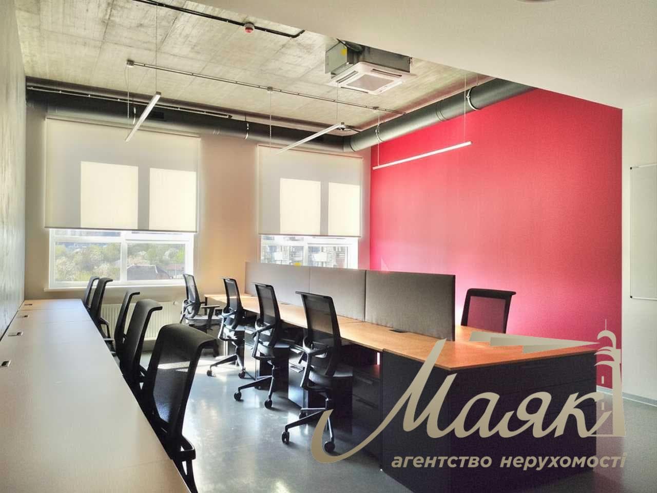 Офіс з меблями від власника, окремий поверх, 467,5 м, КПІ, Шулявка