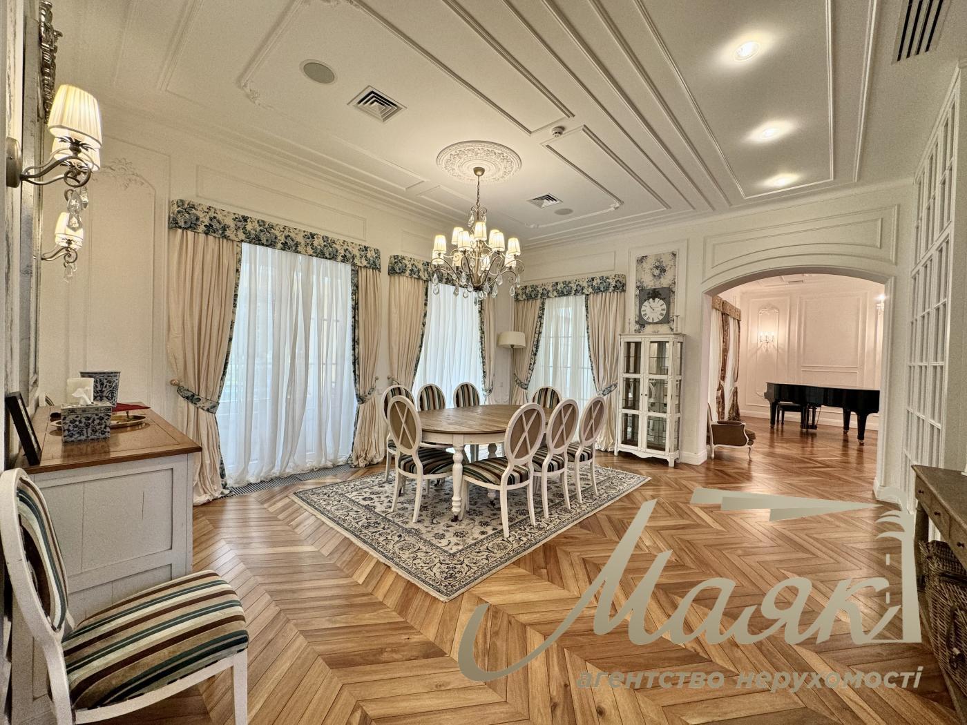 Sale of a house with access to the Dnieper, Damba, Koncha-Zaspa, Kozin