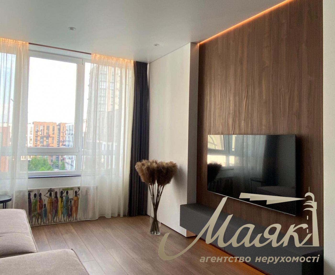Оренда 1к квартири Жк Файна Таун