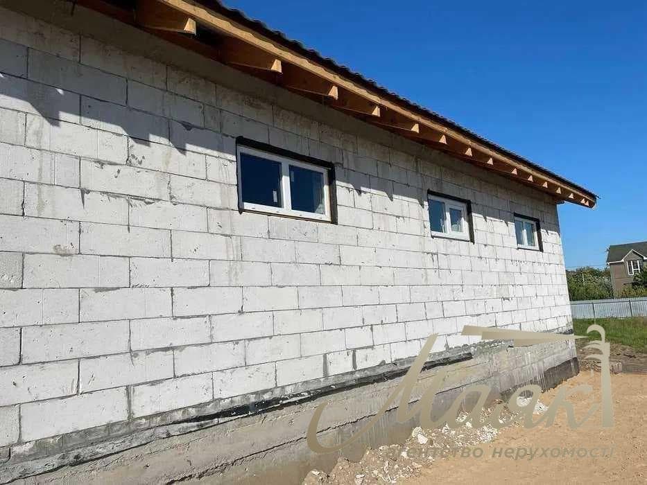For sale house 160m2 in village Hotov, 5 km from Kiev, Kiev region, Obukhiv direction.