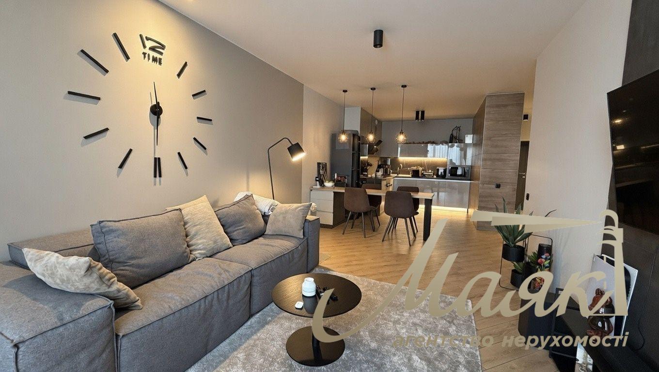 Здається стильна 2-х кімнатна квартира в ЖК Новопечерська Вежа
