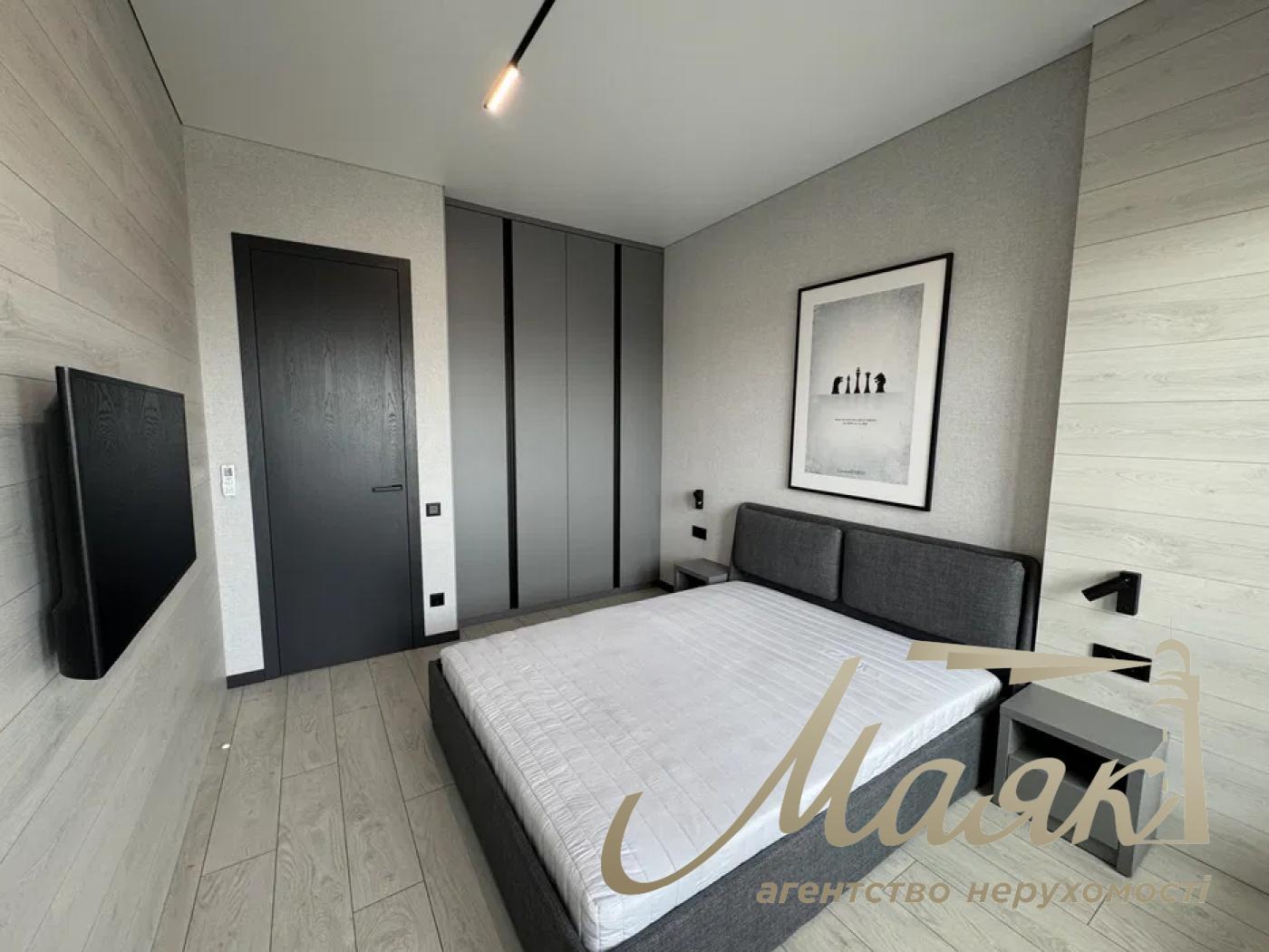 Оренда 2к квартири 53 м², ЖК Manhattan City, Політехнічний інститут