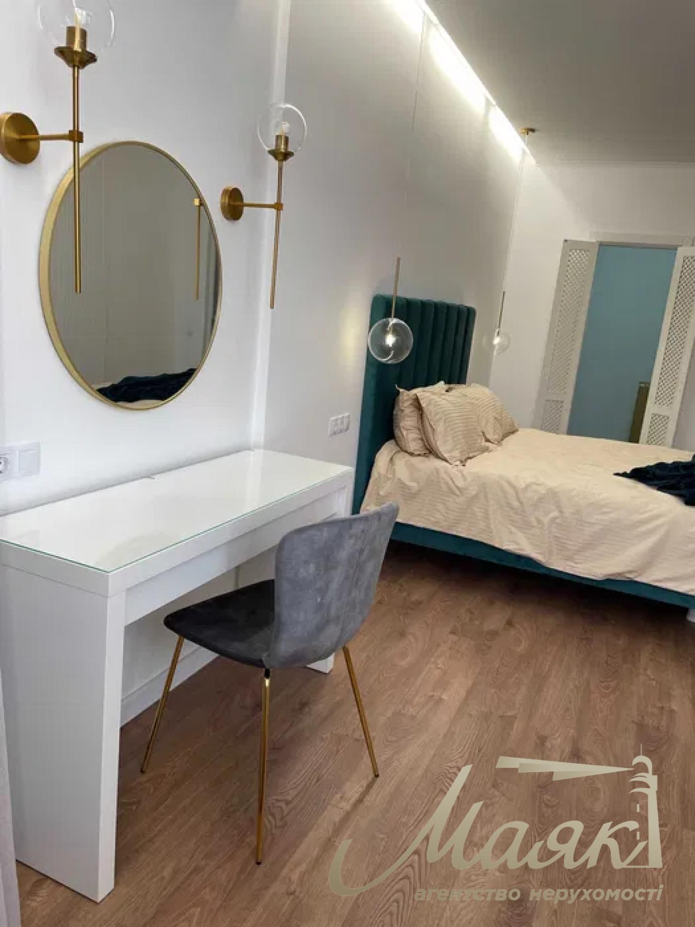 Sale of 4k apartment in Korona residential complex, st. Princely Zaton, Poznyaki