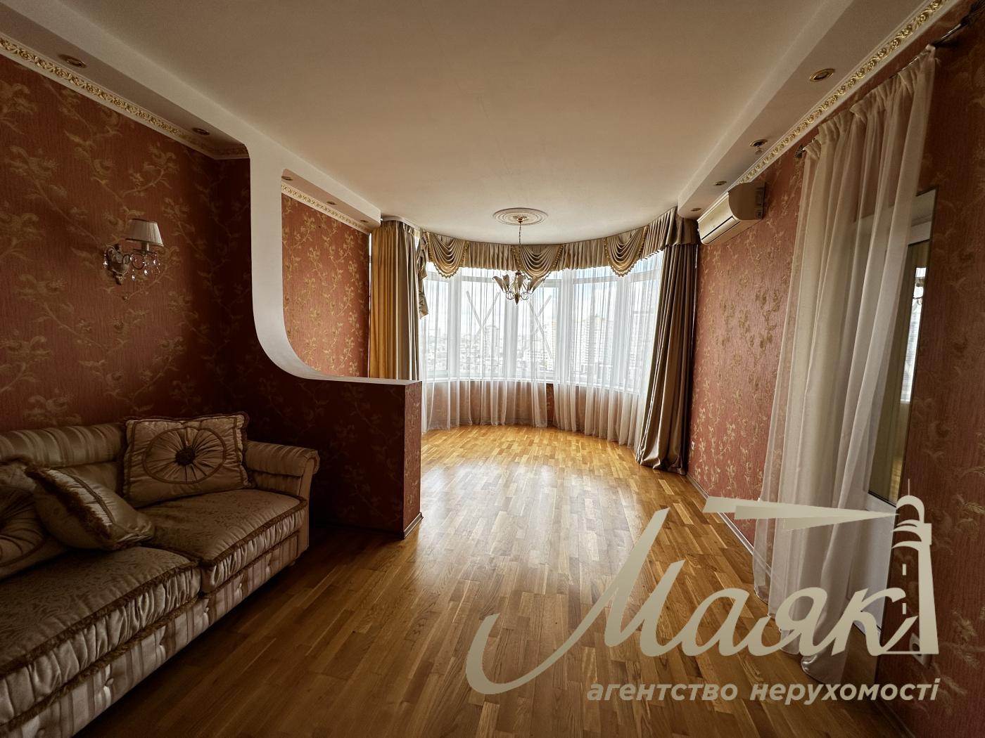 Оренда квартири 120м2, вул.Дмитрівська 69, Шевченківський район