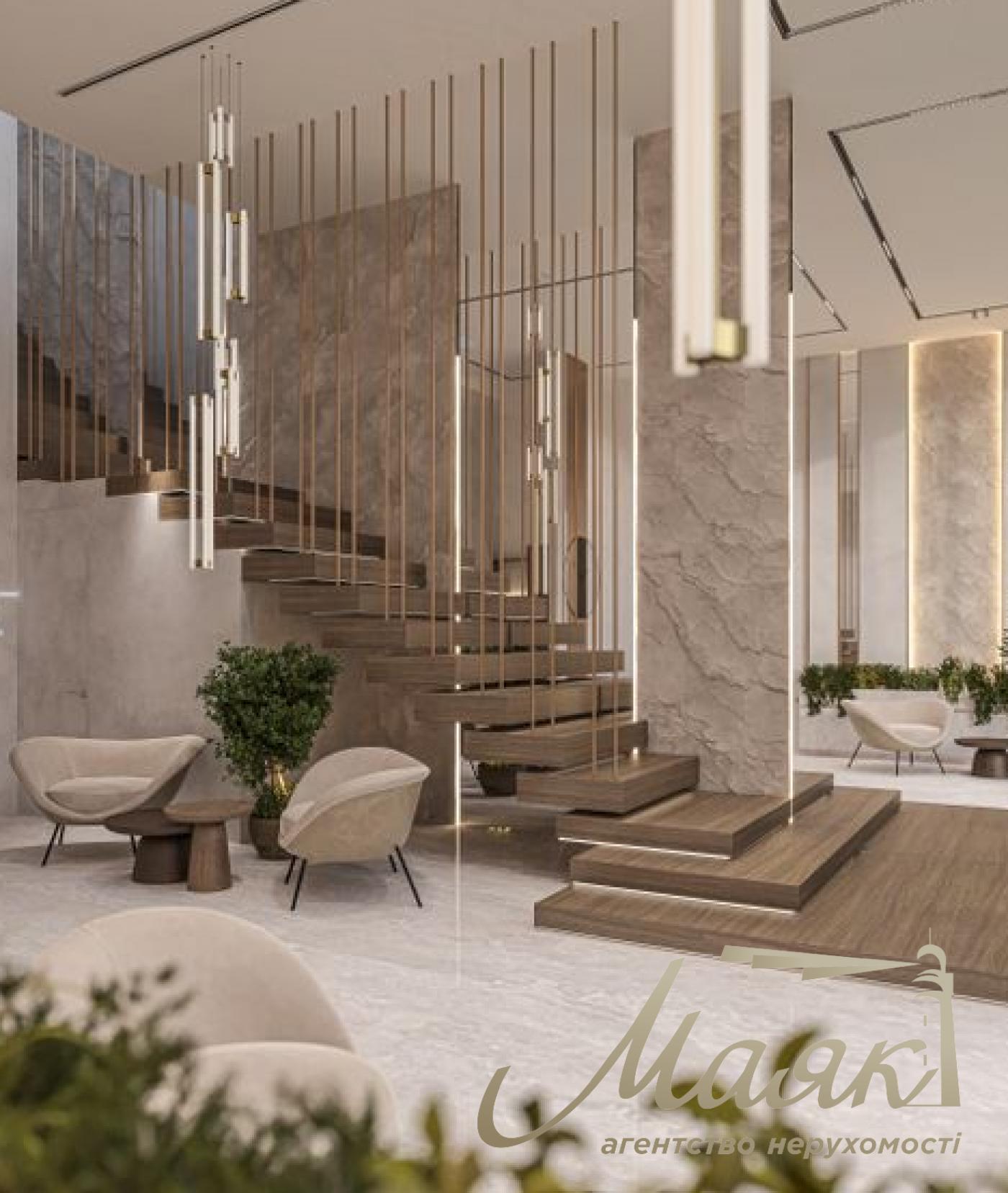 Продаж 2-кімнатної квартири 69 м² ЖК OLEGIV Podil ,ул. Олегівська, Поділ