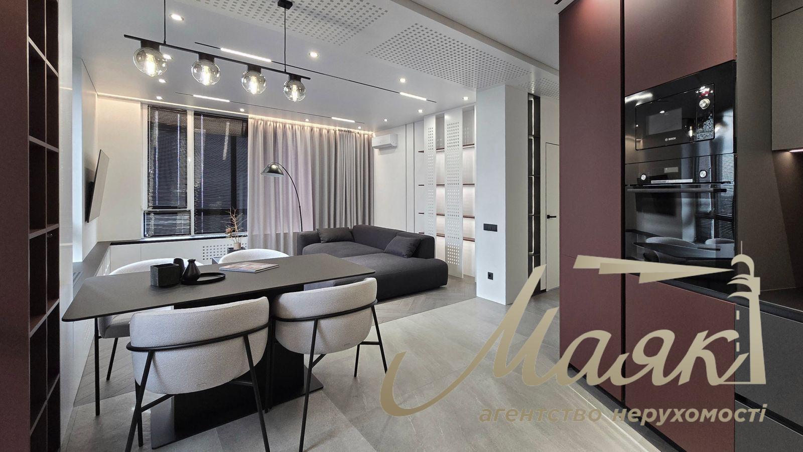 Продажа 3-х комнатной, 78 м2, квартиры в ЖК Новопечерская Башня